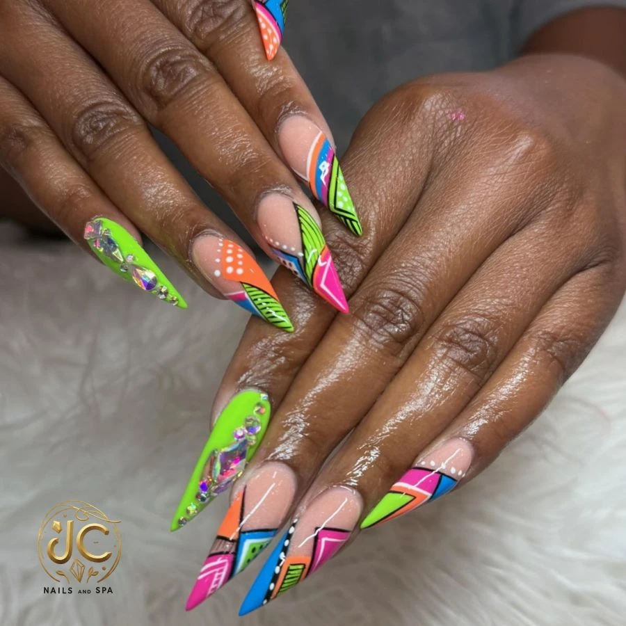 Nails Design